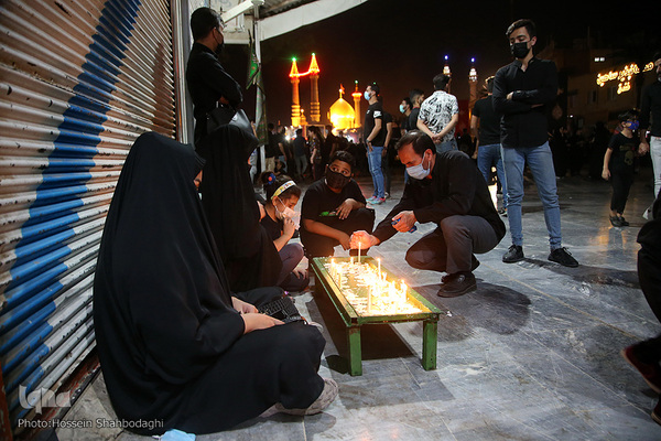 Sham-e Ghariban