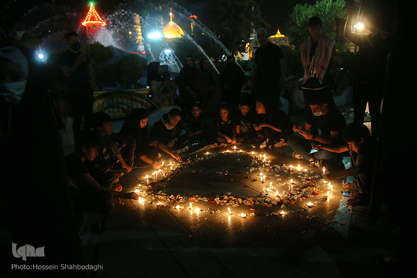 Sham-e Ghariban