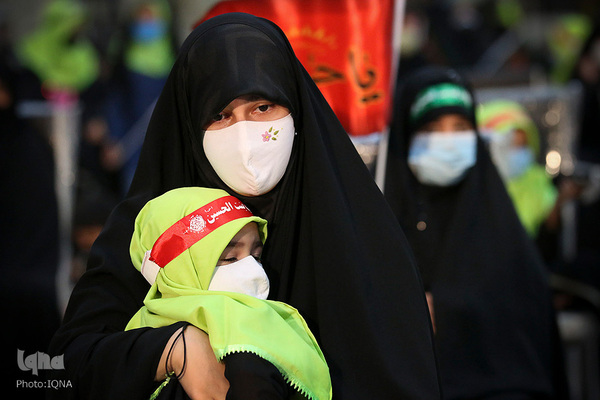 Zum Gedenken an Ruqayya bint al Hussein