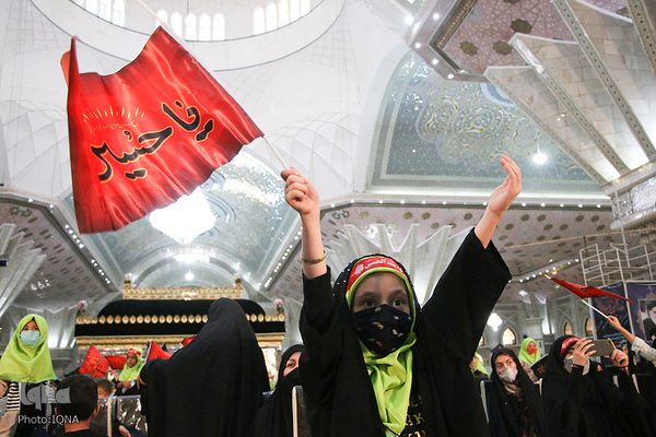 Zum Gedenken an Ruqayya bint al Hussein