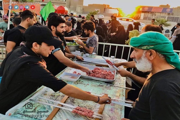 Arbain-Wallfahrt 2021 von Nadschaf nach Kerbela