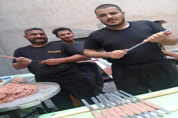 Arbain-Wallfahrt 2021 von Nadschaf nach Kerbela