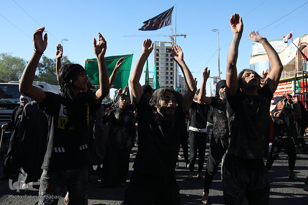 Millionen Schiiten trauern um Imam Hussein