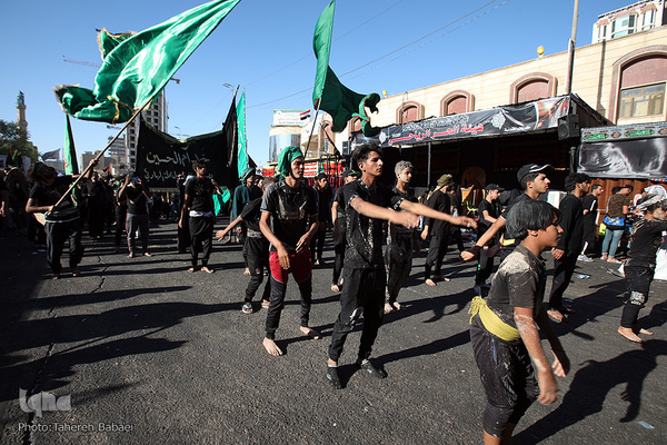 Millionen Schiiten trauern um Imam Hussein
