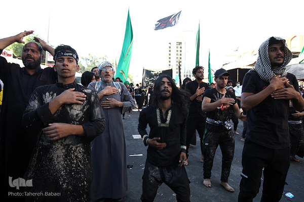 Millionen Schiiten trauern um Imam Hussein