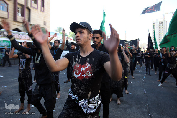 Millionen Schiiten trauern um Imam Hussein