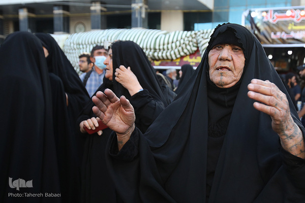 Millionen Schiiten trauern um Imam Hussein