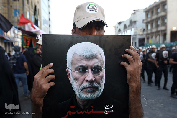 Millionen Schiiten trauern um Imam Hussein