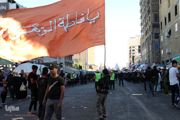 Millionen Schiiten trauern um Imam Hussein