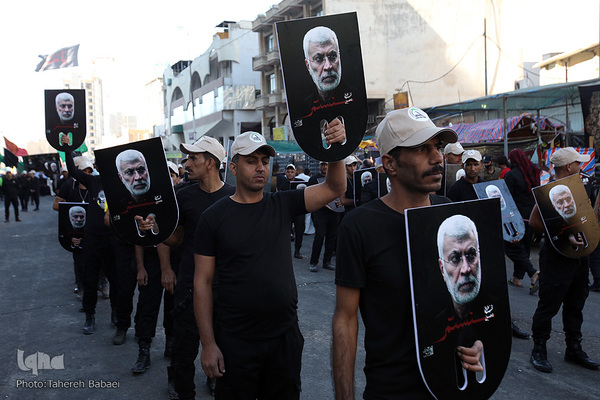 Millionen Schiiten trauern um Imam Hussein