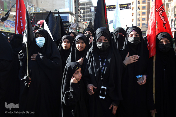 Millionen Schiiten trauern um Imam Hussein