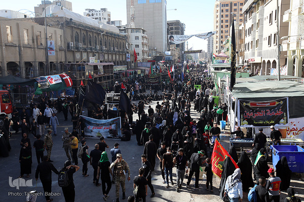 Millionen Schiiten trauern um Imam Hussein