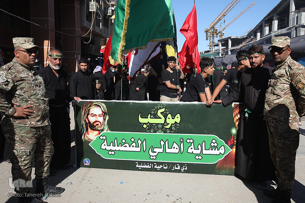 Millionen Schiiten trauern um Imam Hussein