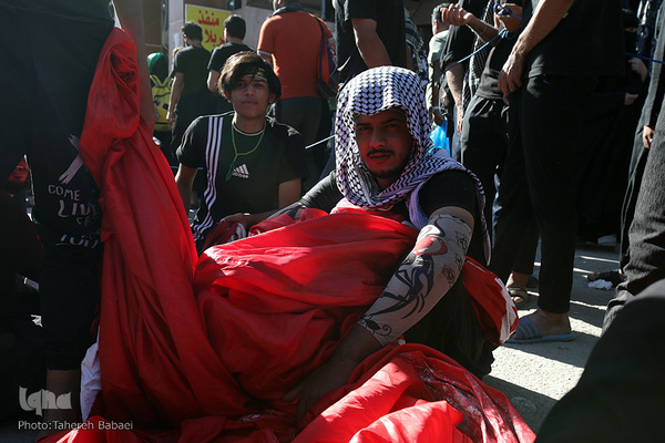 Millionen Schiiten trauern um Imam Hussein