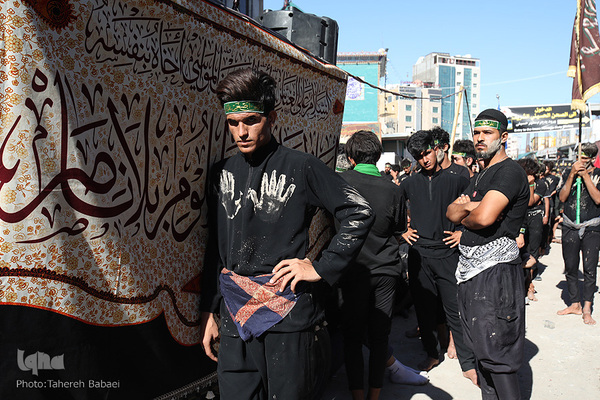 Millionen Schiiten trauern um Imam Hussein