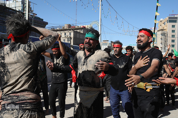 Millionen Schiiten trauern um Imam Hussein