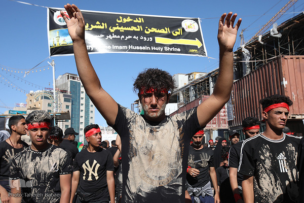 Millionen Schiiten trauern um Imam Hussein