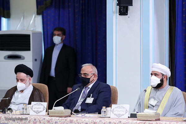 35. Internationale Konferenz zur Islamischen Einheit in Teheran begonnen