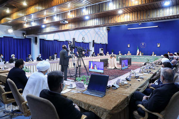 35. Internationale Konferenz zur Islamischen Einheit in Teheran begonnen