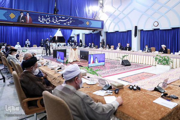 35. Internationale Konferenz zur Islamischen Einheit in Teheran begonnen