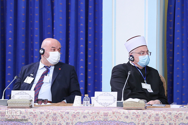 35. Internationale Konferenz zur Islamischen Einheit in Teheran begonnen