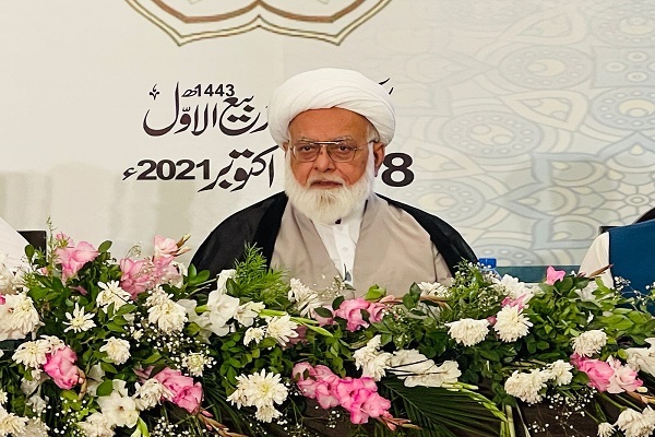 Internationale Konferenz „Barmherzigkeit für die Welten“ in Lahore stattgefunden