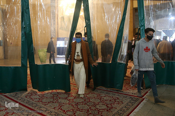 Jemenitischer Botschafter im Iran