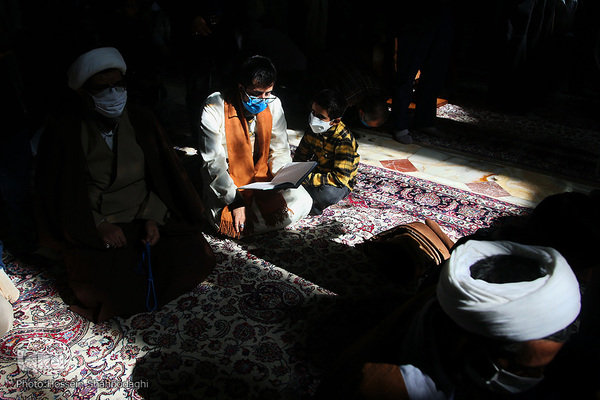 Jemenitischer Botschafter im Iran