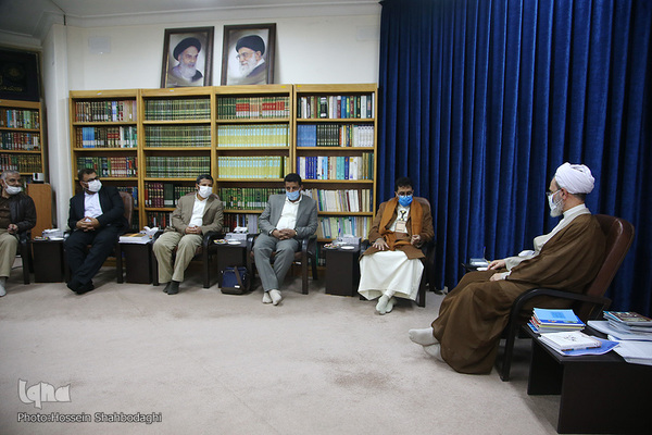 Jemenitischer Botschafter im Iran