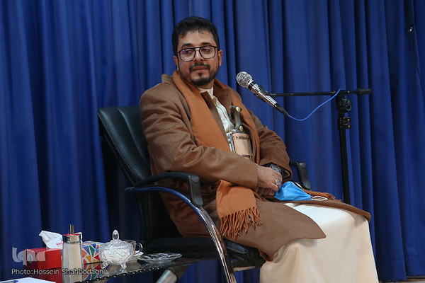 Jemenitischer Botschafter im Iran