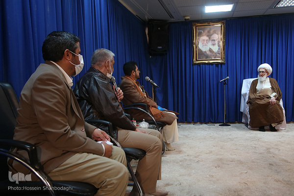 Jemenitischer Botschafter im Iran