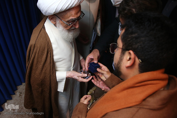 Jemenitischer Botschafter im Iran