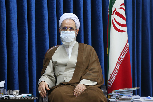 Jemenitischer Botschafter im Iran