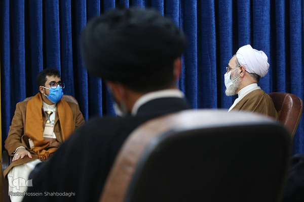 Jemenitischer Botschafter im Iran