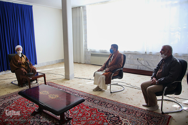 Jemenitischer Botschafter im Iran