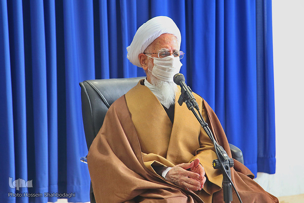 Jemenitischer Botschafter im Iran