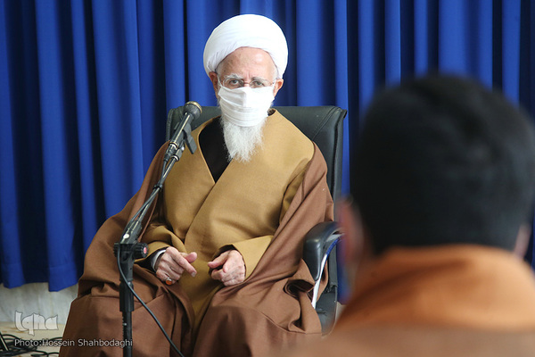 Jemenitischer Botschafter im Iran