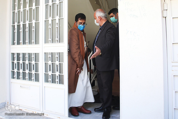 Jemenitischer Botschafter im Iran