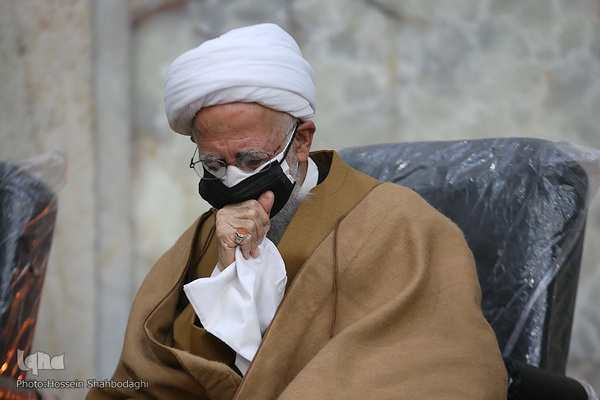 Gedenkveranstaltung zu Ehren von Allama Hasanzadeh Amoli in Qom