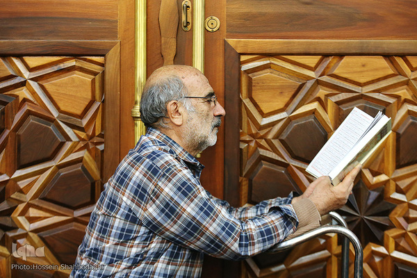 Gedenkveranstaltung zu Ehren von Allama Hasanzadeh Amoli in Qom