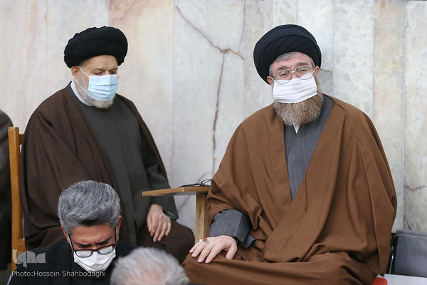 Gedenkveranstaltung zu Ehren von Allama Hasanzadeh Amoli in Qom