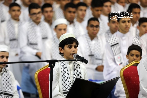 Koran-Bewahrer in Gaza geehrt