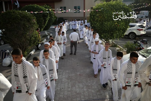 Koran-Bewahrer in Gaza geehrt