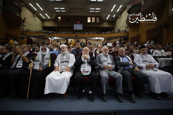 Koran-Bewahrer in Gaza geehrt