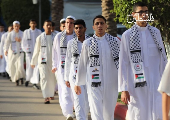 Koran-Bewahrer in Gaza geehrt