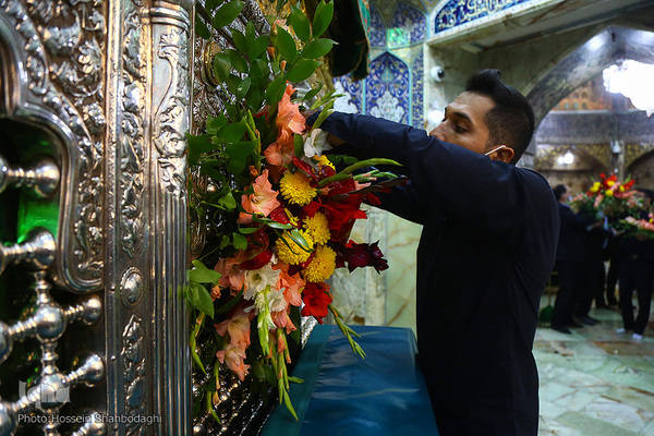 Jahrestag der Ankunft von Fatima Masuma (sa.) in Qom