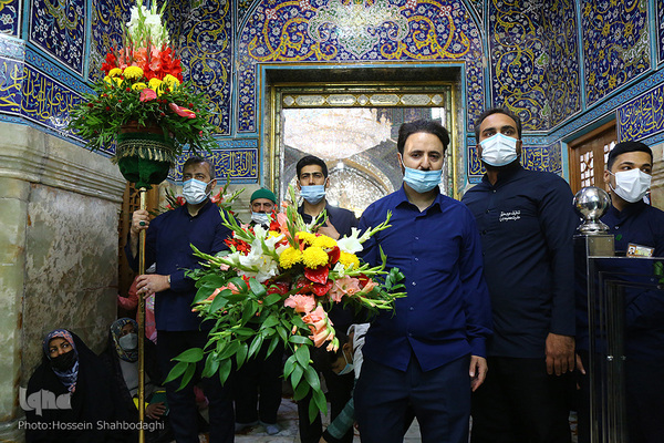 Jahrestag der Ankunft von Fatima Masuma (sa.) in Qom