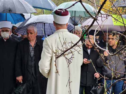 Gebetskette von General Soleimnai wurde als Grabbeigabe dem Verstorbenen mit ins Grab gelegt