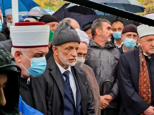 Gebetskette von General Soleimnai wurde als Grabbeigabe dem Verstorbenen mit ins Grab gelegt