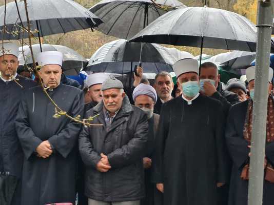 Gebetskette von General Soleimnai wurde als Grabbeigabe dem Verstorbenen mit ins Grab gelegt